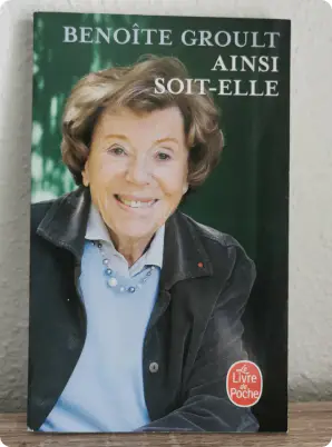 Livre Ainsi soit-elle