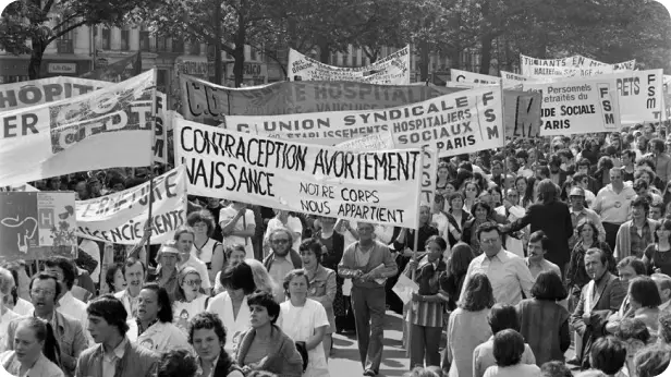 Histoire du féminisme