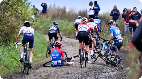 Paris Roubaix féminin